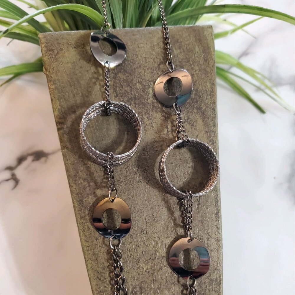 Sitting Pretty Necklace & Earring Set